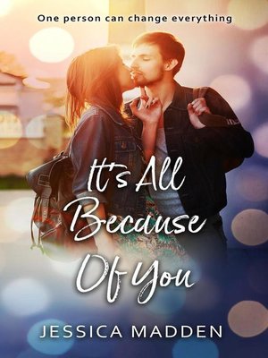 cover image of It's All Because of You